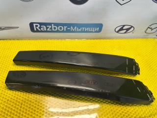 декоративная накладка двери Audi A6 4B/C5 1999, 2.4 л., ALF, бензин, АКПП, седан, 4B0853289