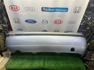 бампер задний Ford Focus 1 поколение [рестайлинг] 2004, 1.8 л., EYDC, бензин, МКПП, седан, 2M51-F17K823