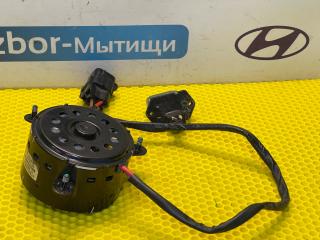 двигатель вентилятора радиатора Geely Coolray 1 поколение (2020 - 2026), LX110001058