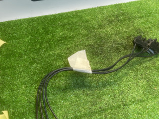 тросик печки Ford Focus 1 поколение [рестайлинг] CAK 2004, 1.6 л., CCA, бензин, МКПП, седан, передний привод, 2M51-11504-AA