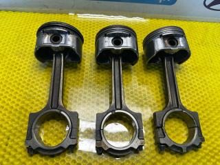 поршень Ford Mondeo 4 поколение [рестайлинг] (2010 - 2015), 2.3 л., SEBA, бензин, 1444079