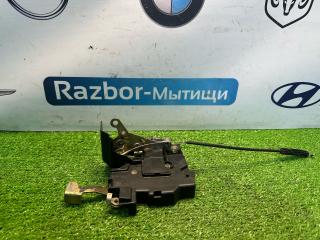 замок двери передней правой BMW 5 серия E34 1990, 2.0 л., M50 B20 TU, бензин, МКПП, седан