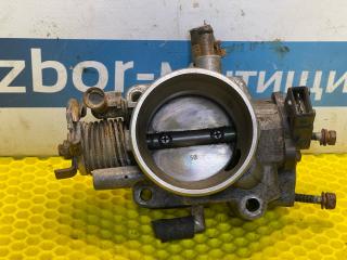 заслонка дроссельная Kia Magentis 1 поколение [рестайлинг] GD 2006, 2.5 л., G6BV, бензин, АКПП, черный, седан