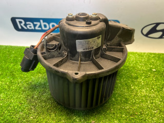 моторчик печки Audi A6 4B/C5 4B5 2000, 2.4 л., ALF, бензин, АКПП, седан, 0130111202