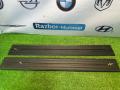 накладка на порог внутренняя BMW 5 серия E34 1990, 2.0 л., M50 B20 TU, бензин, МКПП, седан - фото №4