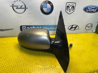 зеркало наружное правое Ford Focus 1 поколение [рестайлинг] 2004, 2.0 л., EDDB, бензин, седан