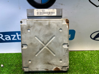 блок управления двигателем Ford Focus 1 поколение CAK 2001, 2.0 л., AODB, бензин, АКПП, седан, 1M5F-12A650, F5SB-14A624-AA, N7BB5FFQ73NS