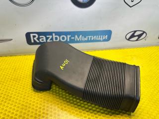 воздуховод Audi A6 4B/C5 1999, 2.4 л., ALF, бензин, АКПП, седан, 8D0129617E