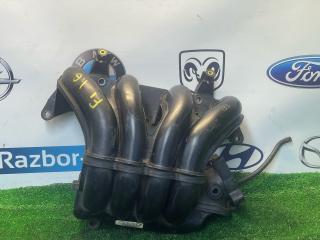 коллектор впускной Ford Focus 1 поколение [рестайлинг] CAK 2004, 1.6 л., CCA, бензин, МКПП, седан, передний привод, 2S4U-9424-AA