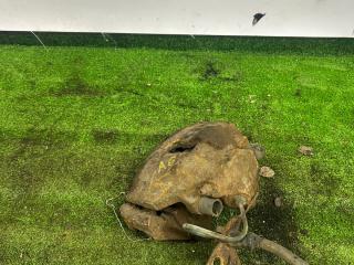 суппорт передний правый Audi A6 4B/C5 4B5 2000, 2.4 л., ALF, бензин, АКПП, седан