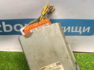 блок управления полным приводом Honda Odyssey 1 поколение RA4 1999, 2.3 л., F23A, бензин, АКПП, синий, полный привод, правый руль, 7542-116792