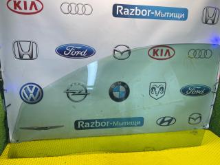 стекло двери передней левой Ford Focus 1 поколение [рестайлинг] 2004, 2.0 л., EDDB, бензин, АКПП, седан