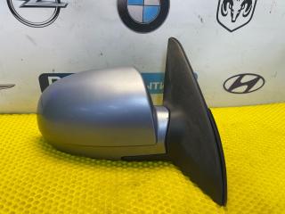 зеркало наружное правое Kia Rio 1 поколение [рестайлинг] 2004, 1.5 л., A5D, бензин, МКПП, универсал