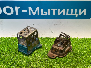 сопротивление печки BMW 5 серия E34 1991, 2.0 л., M50 B20, бензин, МКПП, седан, задний привод