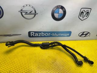 трубка вакуумная Peugeot 406 1 поколение [рестайлинг] 2002, 2.0 л., RFR (DEW10J4), бензин, седан