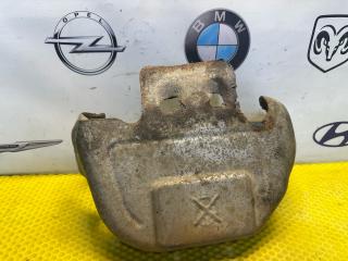 тепловой экран глушителя Ford Focus 1 поколение [рестайлинг] (2001 - 2005), 2.0 л., бензин, универсал
