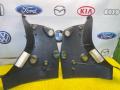 пластик Ford Focus 1 поколение [рестайлинг] 2003, 1.6 л., FYDA, бензин, МКПП, серебристый, седан, 98AB-F13024 - фото №6