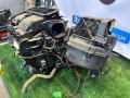 отопитель в сборе (печка) Peugeot 406 1 поколение [рестайлинг] 2002, 2.0 л., RFR (DEW10J4), бензин, седан - фото №3
