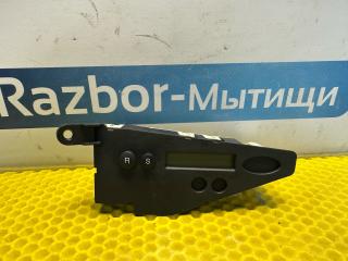 дисплей Ford Focus 1 поколение [рестайлинг] 2004, 1.8 л., EYDC, бензин, МКПП, седан, 2M5T-10D885-FB