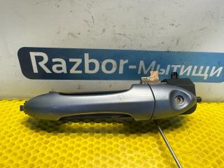 ручка наружная Ford Focus 1 поколение [рестайлинг] 2004, 1.6 л., бензин, МКПП, хетчбэк 5 дв., XS41-A224A37-AH, XS41-A224A37-BE