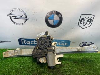 стеклоподъемник задний правый Ford Mondeo 3 поколение 2003, 2.0 л., бензин, МКПП, универсал, 1S71-F27000