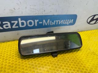 зеркало салона Ford Focus 1 поколение (1998 - 2001), 1.8 л., бензин