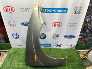 крыло переднее правое Ford Focus 1 поколение (1998 - 2001), 1.8 л., бензин