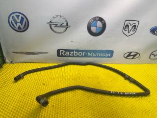 патрубок расширительного бачка Ford Focus 1 поколение 2001, 2.0 л., EDDB, бензин, АКПП, седан