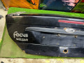 крышка багажника (дверь 3-5) Ford Focus 1 поколение CAK 2000, 2.0 л., EDBB, бензин, АКПП, черный, седан, передний привод - фото №4