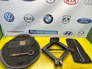 домкрат Hyundai Getz 1 поколение 2005, 1.3 л., G4EA, бензин, МКПП, красный, передний привод