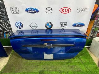 крышка багажника (дверь 3-5) Ford Focus 1 поколение CAK 2001, 2.0 л., AODB, бензин, АКПП, седан