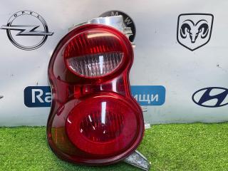 фонарь задний левый Smart Fortwo 2 поколение (2007 - 2012), A4518200364