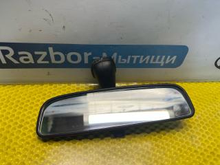 зеркало салона Hyundai Getz 1 поколение 2005, 1.3 л., G4EA, бензин, МКПП, красный, передний привод