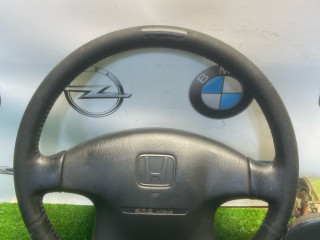 подушка безопасности водителя Honda Odyssey 1 поколение RA4 1999, 2.3 л., F23A, бензин, АКПП, синий, полный привод, правый руль