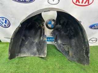 защита арок передняя левая (подкрылок) Ford Focus 1 поколение [рестайлинг] 2004, 1.8 л., EYDC, бензин, МКПП, седан, YS41-16115-CG