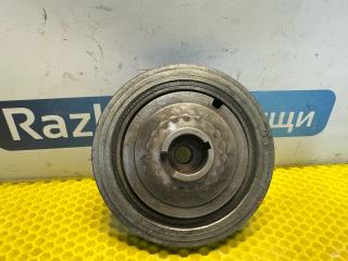 шкив коленвала Ford Focus 1 поколение [рестайлинг] 2004, 1.8 л., EYDC, бензин, МКПП, седан