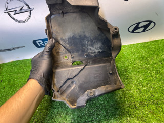 защита КПП Ford Focus 2 поколение BK 2006, 1.4 л., ASDB, бензин, желтый, купе, передний привод