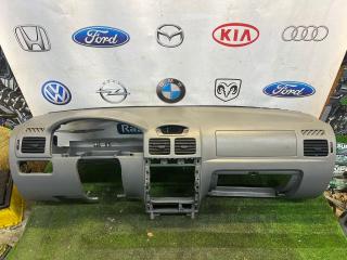 панель передняя салона (торпедо) Kia Rio 1 поколение [рестайлинг] 2004, 1.5 л., A5D, бензин, МКПП, универсал