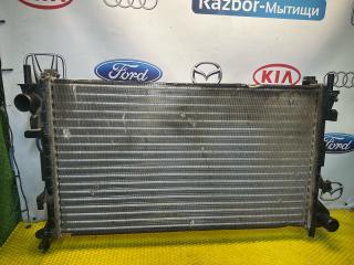 радиатор (основной) Ford Focus 1 поколение [рестайлинг] 2004, 2.0 л., EDDB, бензин, седан