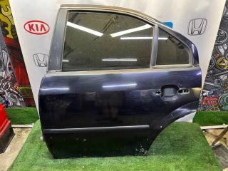 дверь задняя левая Ford Mondeo 3 поколение [рестайлинг] 2005, 1.8 л., бензин, МКПП, седан
