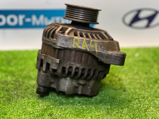 генератор Honda Odyssey 1 поколение RA4 1999, 2.3 л., F23A, бензин, АКПП, синий, полный привод, правый руль