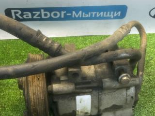 компрессор кондиционера Ford Focus 1 поколение [рестайлинг] CAK 2004, 1.8 л., EYDE, бензин, МКПП, седан