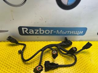 проводка Hyundai Getz 1 поколение 2005, 1.3 л., G4EA, бензин, МКПП, красный, передний привод