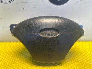 подушка безопасности водителя Ford Focus 1 поколение [рестайлинг] 2004, 1.6 л., бензин, МКПП, хетчбэк 5 дв.