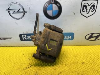 суппорт передний левый Kia Rio 1 поколение [рестайлинг] 2004, 1.5 л., A5D, бензин, МКПП, универсал