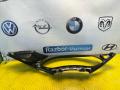 рамка панели приборов Ford Focus 1 поколение [рестайлинг] (2001 - 2005), 2.0 л., бензин, универсал - фото №5