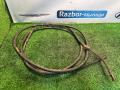 трос ручника BMW 5 серия E34 1991, 2.0 л., M50 B20, бензин, МКПП, седан, задний привод - фото №6