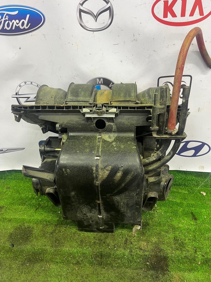 отопитель в сборе (печка) BMW 5 серия E34 1991, 2.0 л., M50 B20, бензин, МКПП, седан, задний привод - фото №1