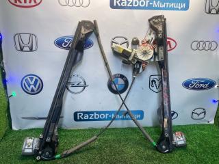 стеклоподъемник передний правый Ford Focus 1 поколение CAK 2001, 2.0 л., АКПП, XS4123200