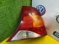 фонарь задний правый Ford Focus 1 поколение [рестайлинг] 2004, 1.8 л., EYDC, бензин, МКПП, седан - фото №5